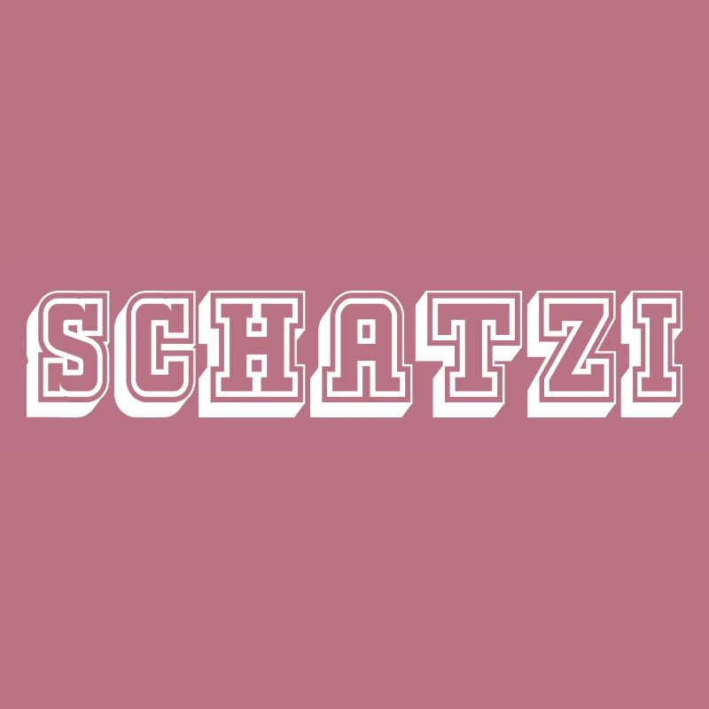 Schatzi Tshirt white