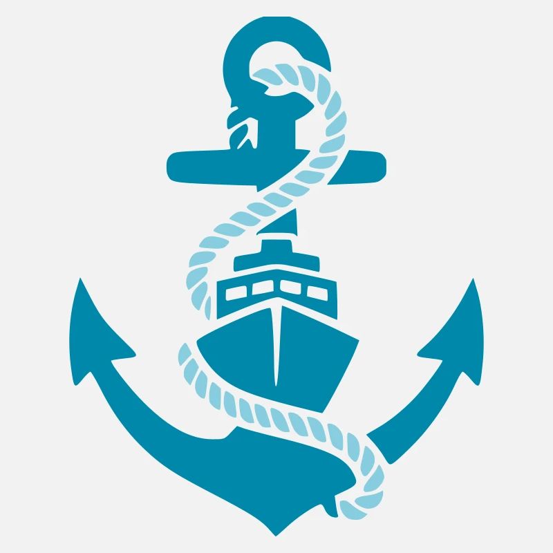 Anker Schiff Boot Maritim