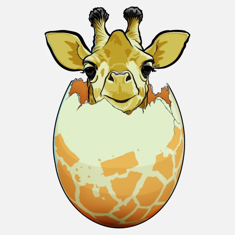 Giraffe Hatch
