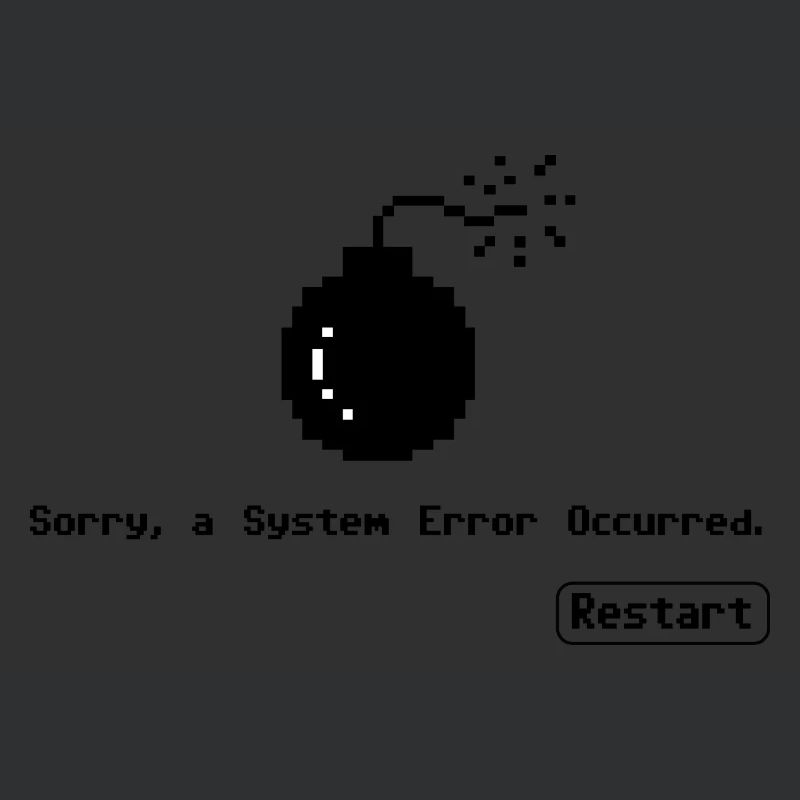 system error