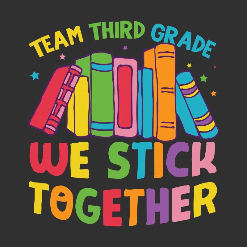 Team Third Grade Back To School