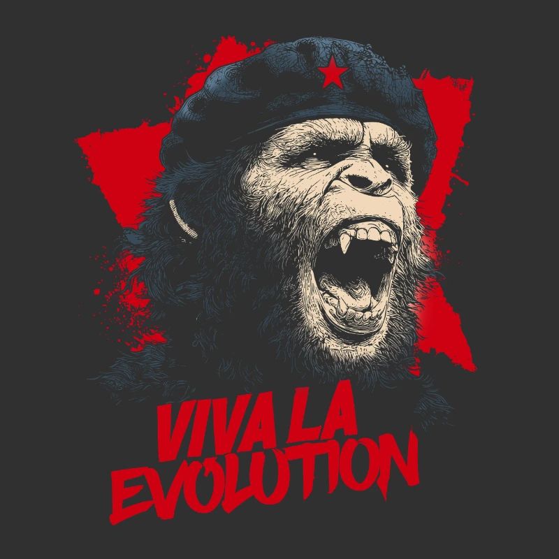 Viva La Evolution