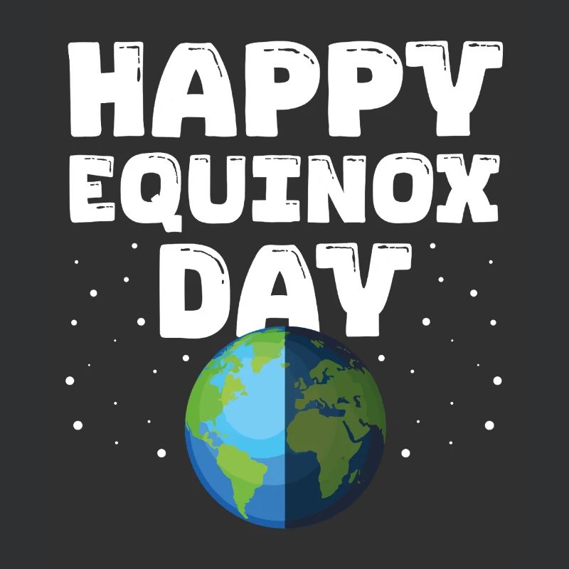 Happy Equinox Day Easter Ostara Pagan Easter