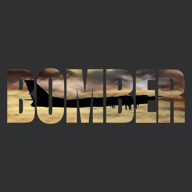 Bomber Tu-95