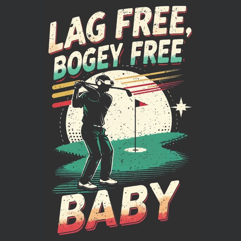 Simulateur de golf sans lag sans bougey