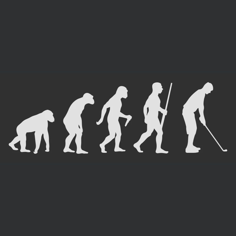 Golfer Evolution