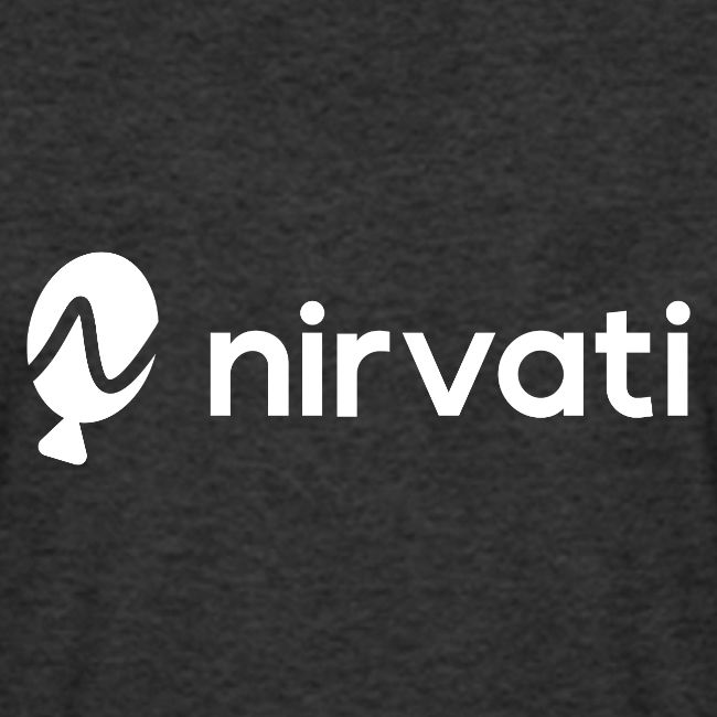 Nirvati Logo (white)