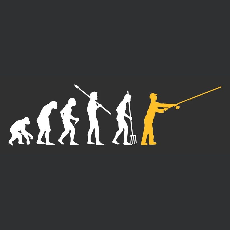 Choix de couleur libre de Fishing Evolution lors de l'impression