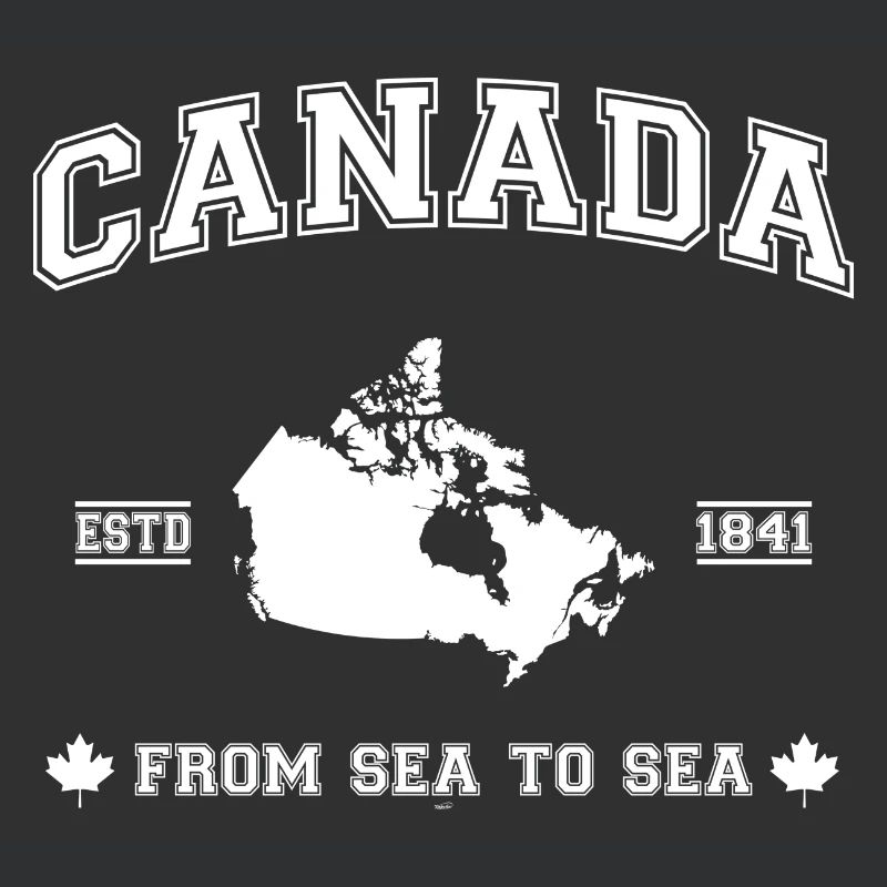 Canada map