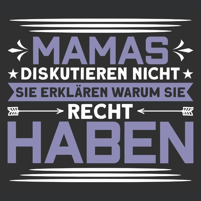 Mama Ehefrau Mutter