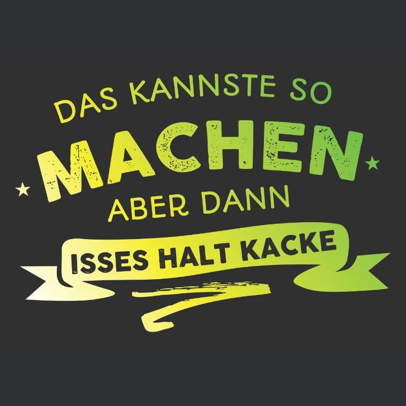 Das kannste so machen