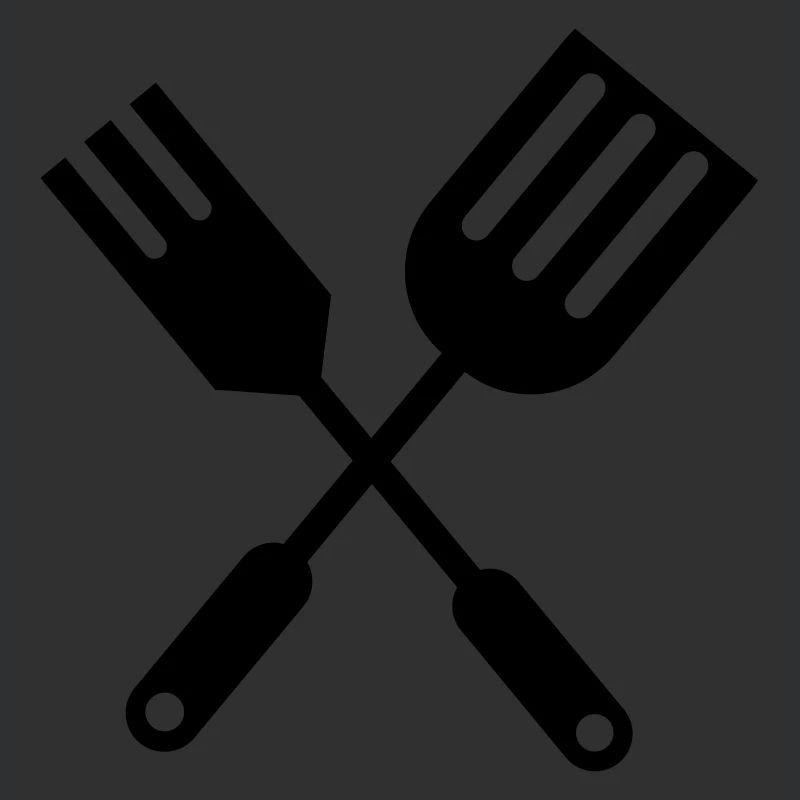 BBQ kitchen cutlery