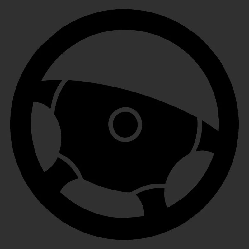 Auto Steering Wheel Driving Instructor
