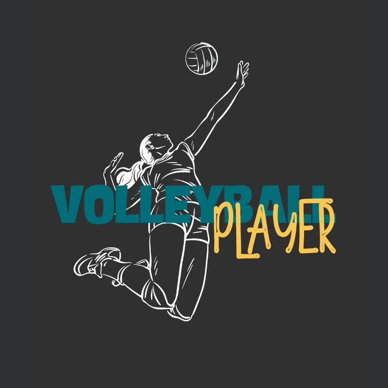 Volley Dive: Dynamisches Spielerduo