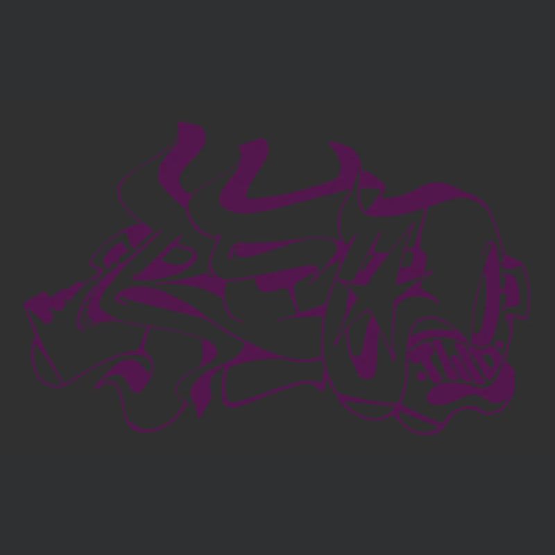 Conception de graffiti abstrait