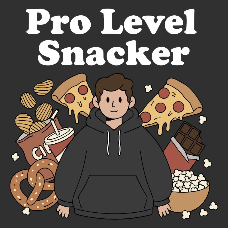 Pro Level Snacker Motif