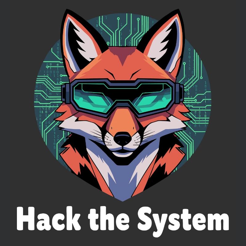 Fuchs Cyberspace VR-Goggles