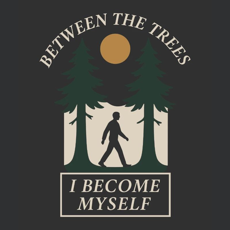 Remise à zéro mentale, Forest Walk Overthinker