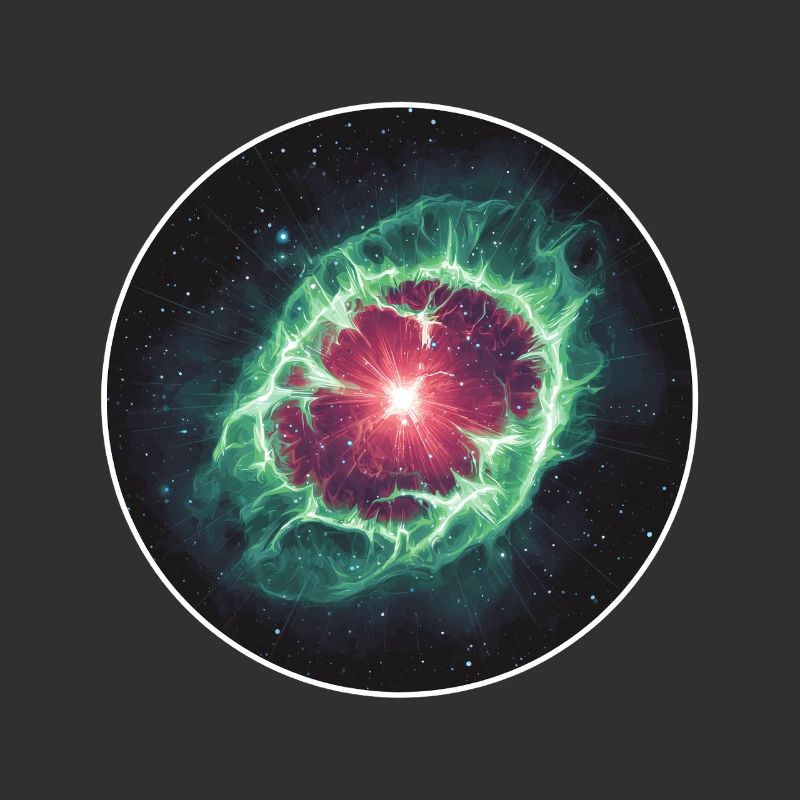 Astronomy Space Planetary Nebula Shell