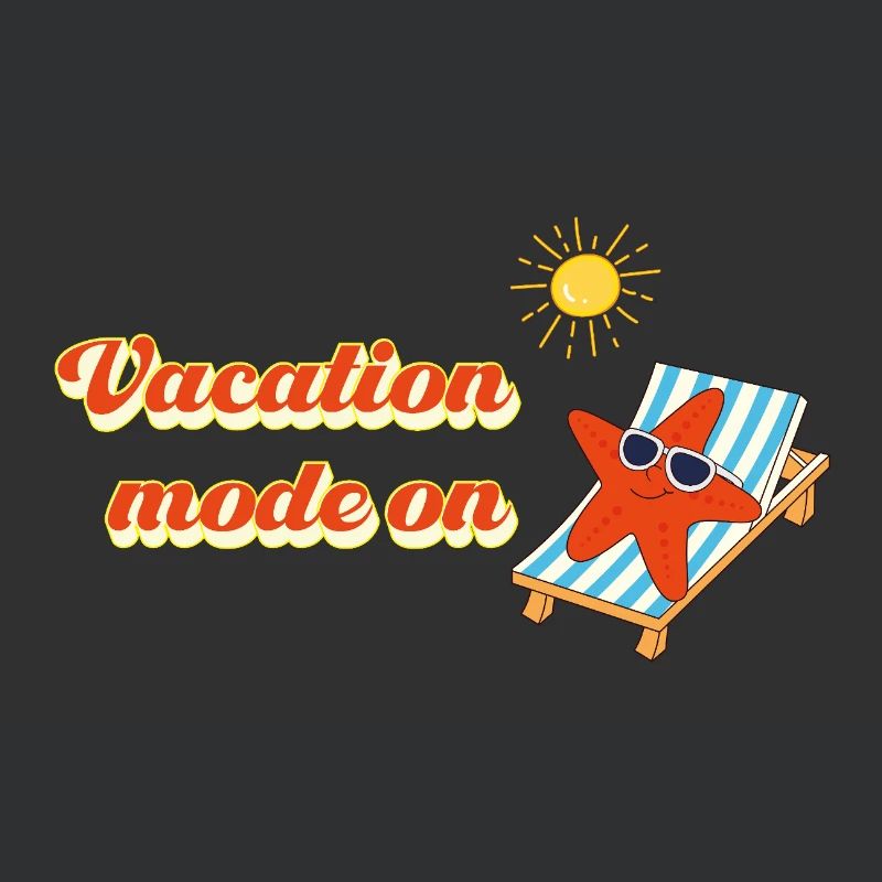Mode vacances activé – Déclaration des vacances d’été