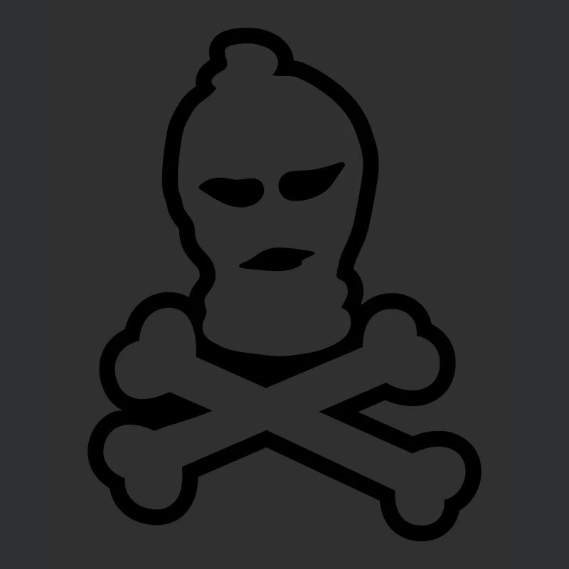 ski crâne de masque