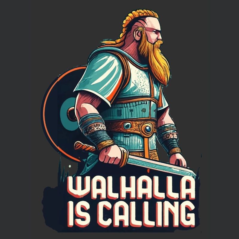 Valhalla is calling