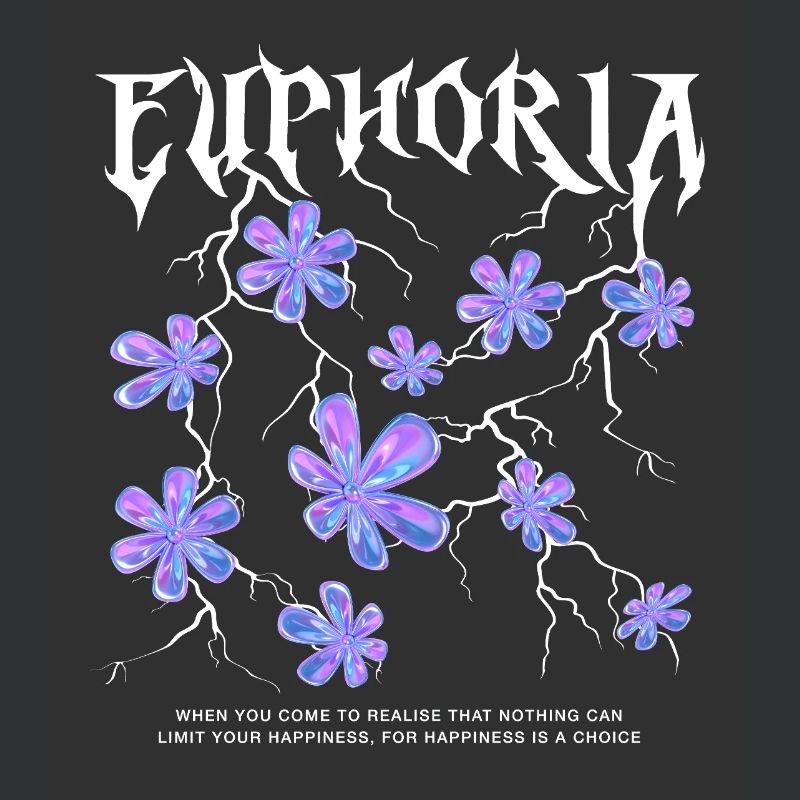 Euphorie Blitzblumen