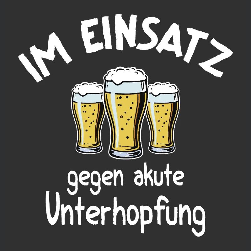 Underhopping Insert – Serveuse Bartender Bière
