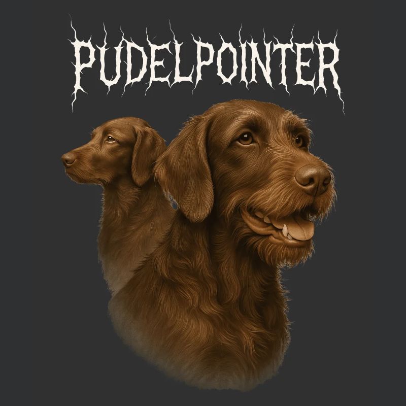 Caniche Pointer