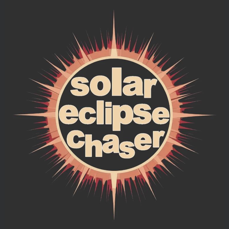 Solar eclipse chaser