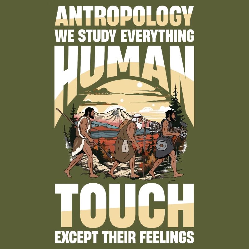  Antropology We Study Everything Human Touch