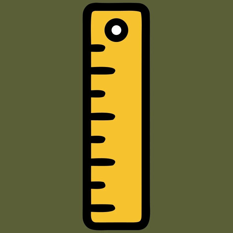 Scale Ruler Tool Office