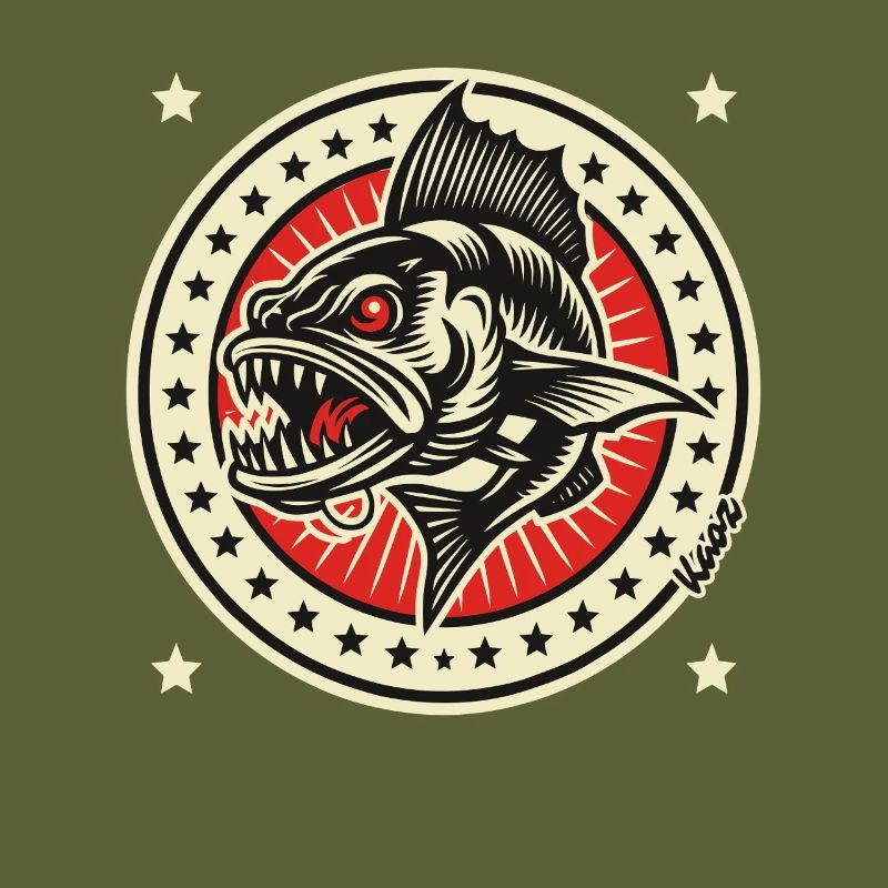 Barracuda-Abzeichen