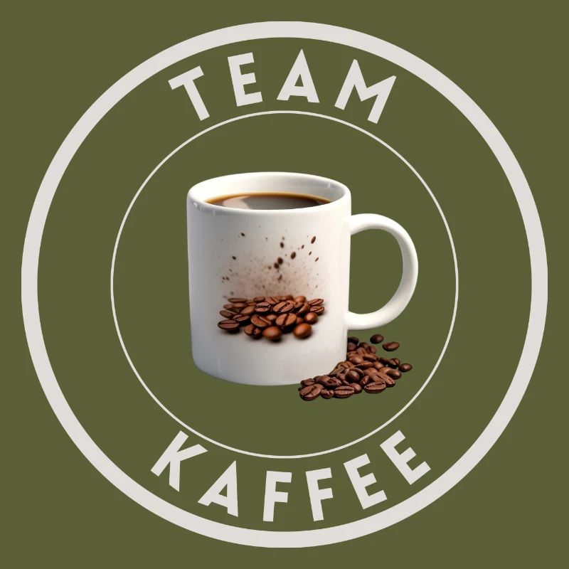 "Team Kaffee" hell