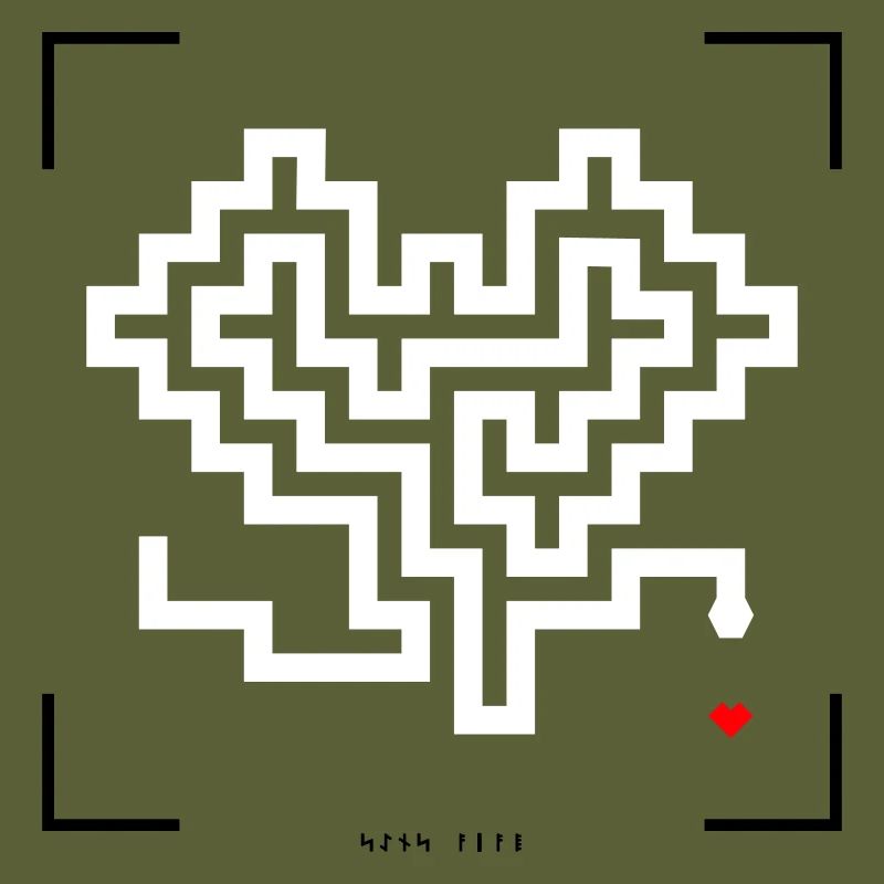 Retro snake