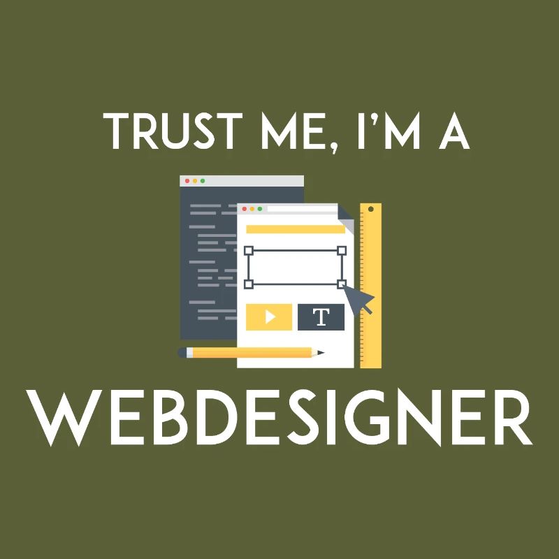 Croyez-moi, je suis webdesigner