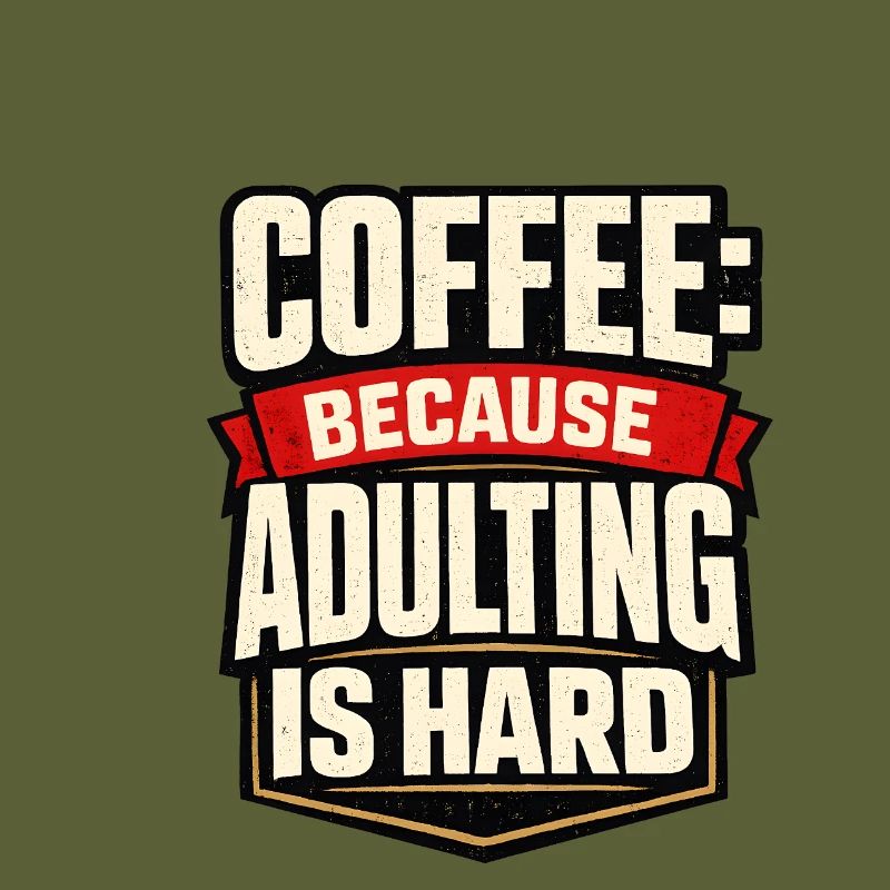Café : Parce que l’âge adulte est difficile