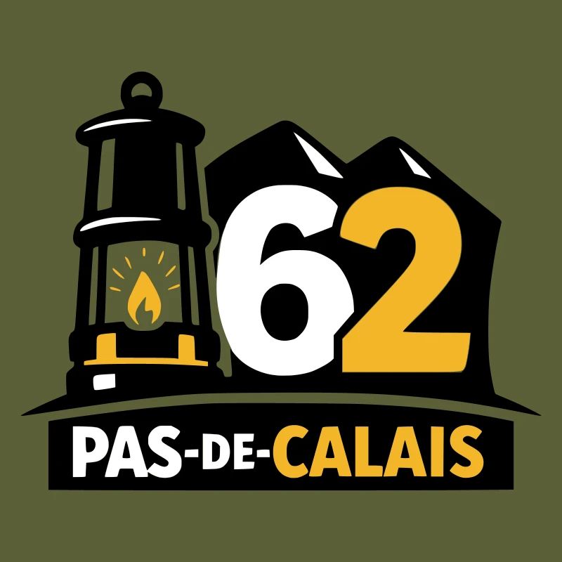 62 Pas de Calais Emblem