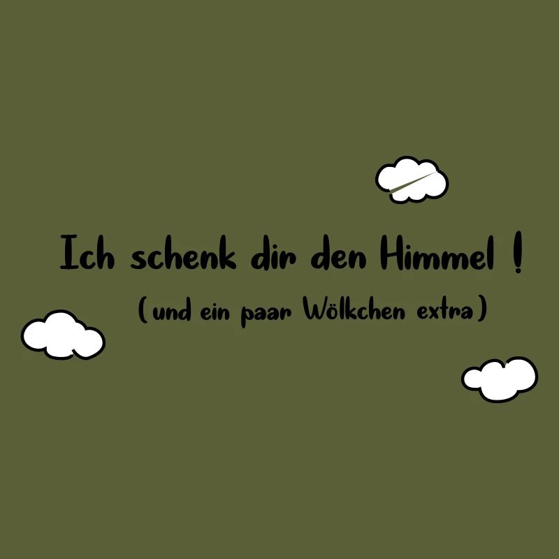 Ich schenk dir den Himmel