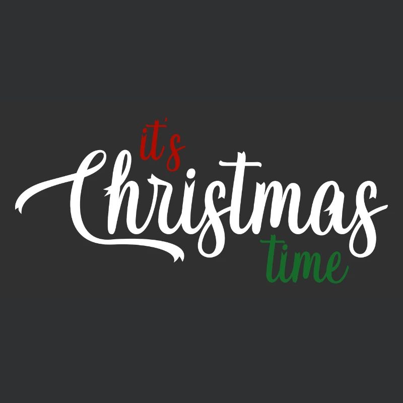 Scénario de Kersttijd : C’est la période de Noël