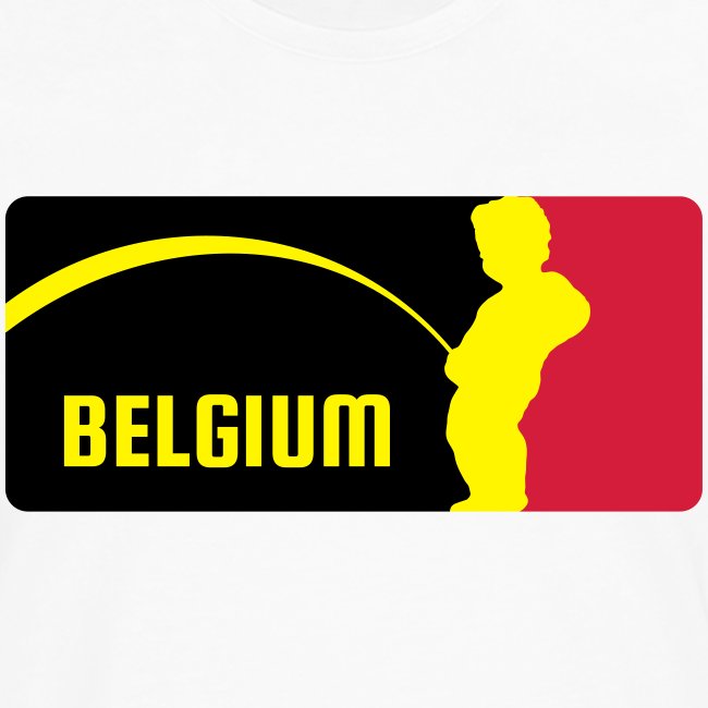 Mr Piss / manneke Pis - Belgie - Belgium