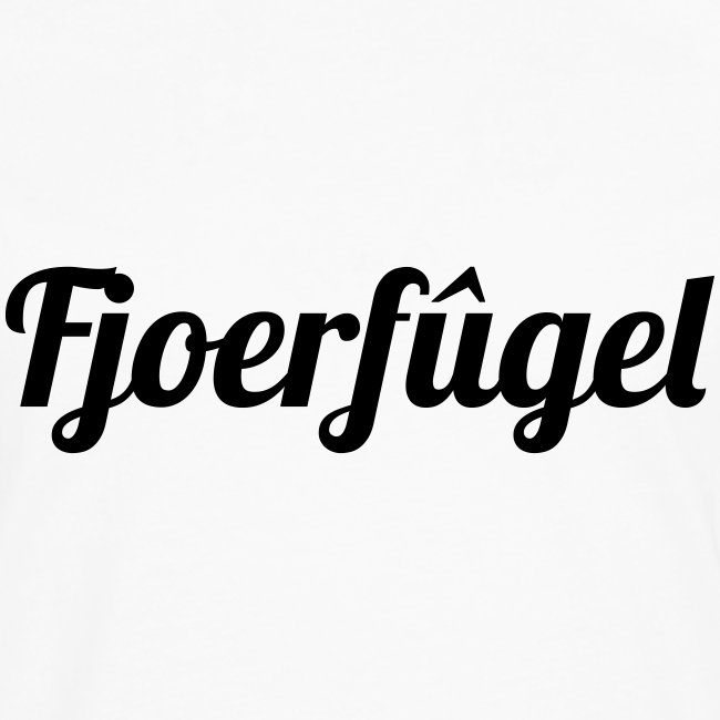 fjoerfugel