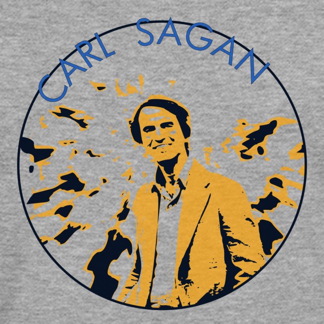 Vintage Carl Sagan