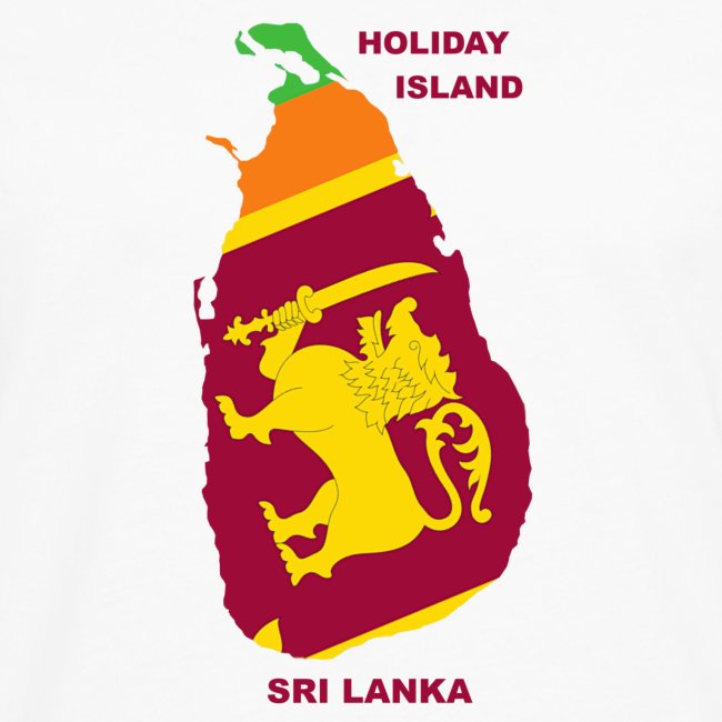 Sri Lanka Island holiday