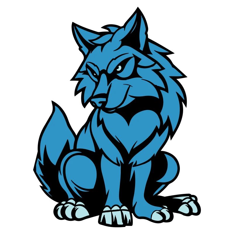 wolf comic tier