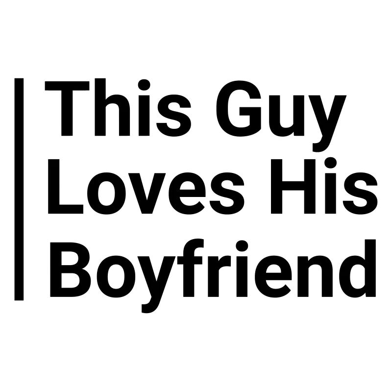 This Guy B/W black
