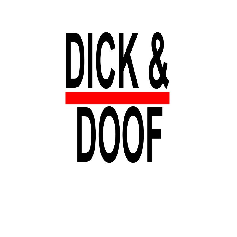 Dick and Goofy