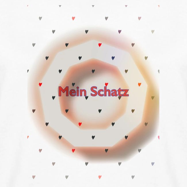 Mein Schatz