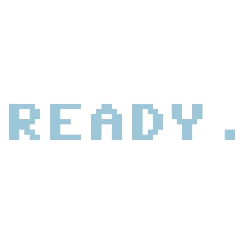Ready. * Flat * C64 * C 64 *