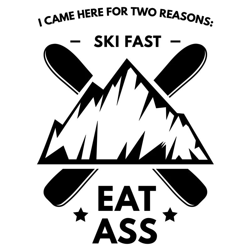 Ski Fast & Essen Ass